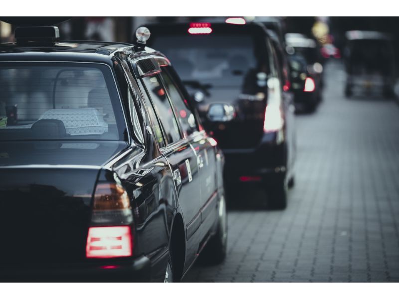 株式会社柏タクシー タクシードライバー 運転手の求人転職はドライバーズワーク