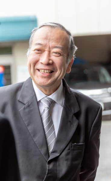 日本交通立川株式会社 調布営業所