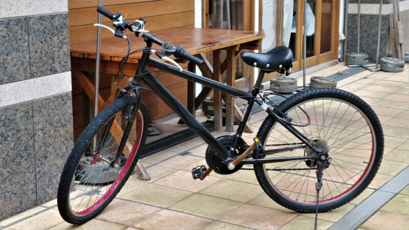 タクシーに自転車は乗せられる 自転車を積む方法と運ぶ際の注意点 タクシードライバー 運転手の求人転職はドライバーズワーク