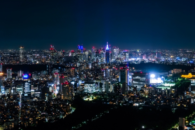 東京の優良タクシー乗り場特集