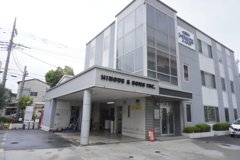 日の出交通株式会社【隔日勤務／定時制】