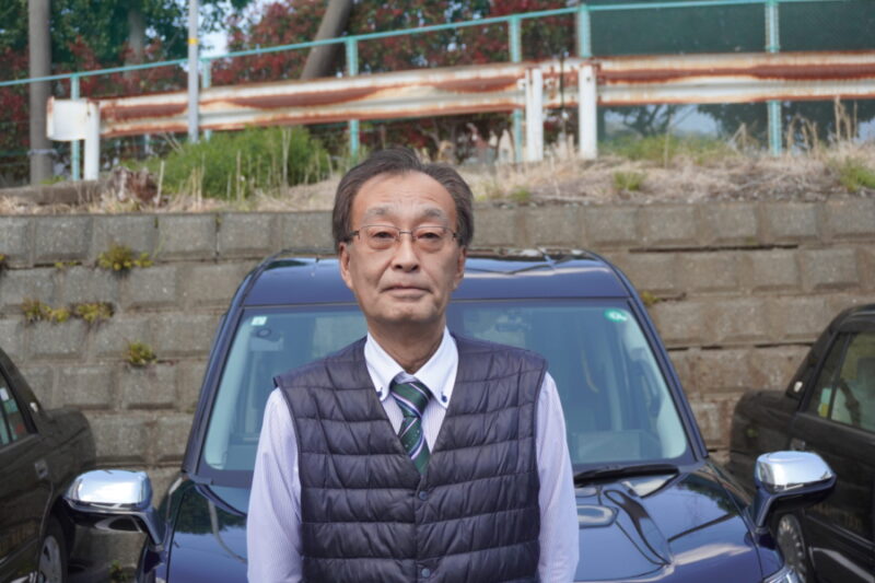 京浜ハイヤー株式会社 上大岡本社営業所