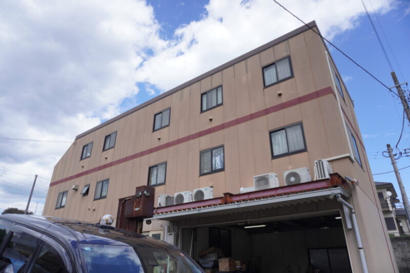 京浜ハイヤー株式会社 上大岡本社営業所