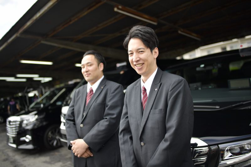 株式会社日の丸交通 Tokyo Bay