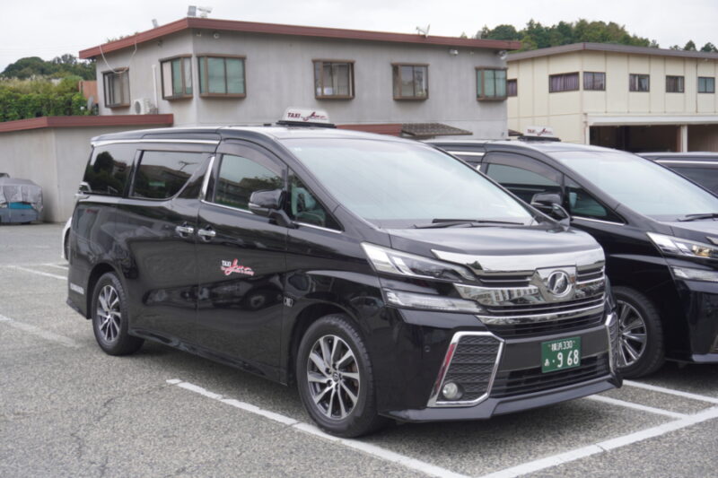 高級ワンボックスタクシー&ハイヤー ジュン