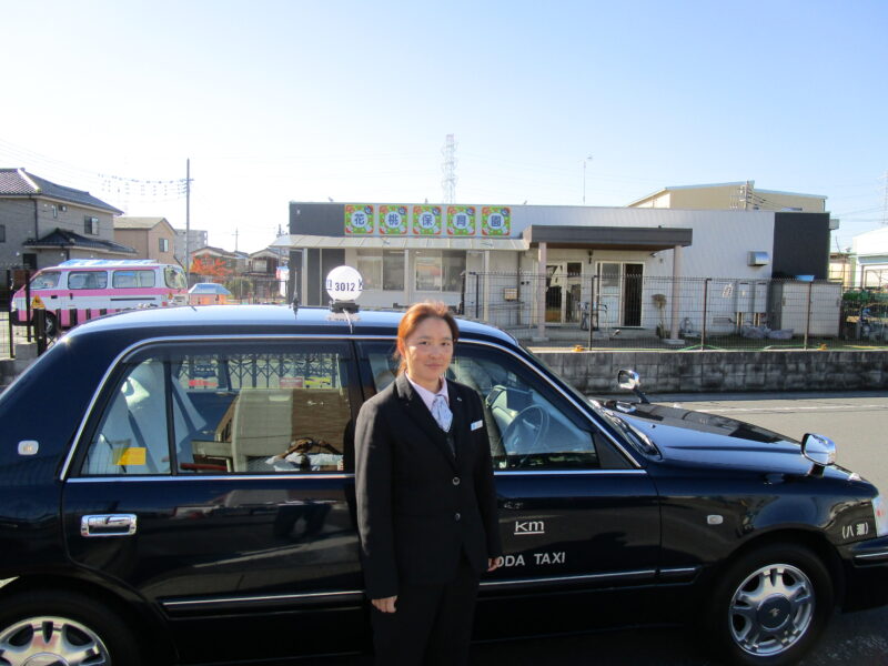 OKタクシー