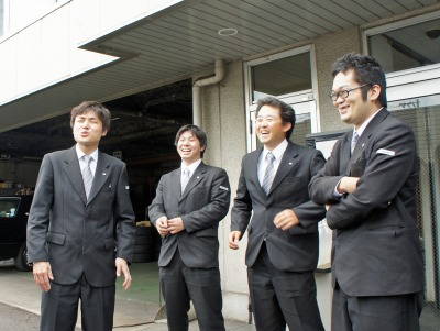 すばる交通株式会社 本社営業所