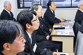 飛鳥交通株式会社 松伏営業所