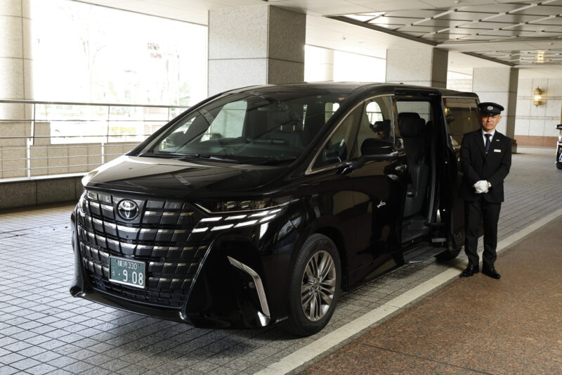 高級ワンボックスタクシー&ハイヤー ジュン