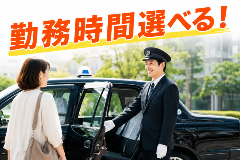 まこと交通株式会社【昼日勤務】