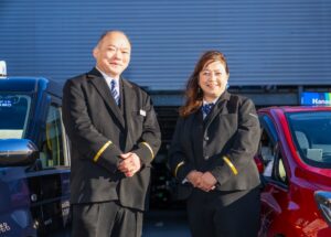 神奈中タクシー株式会社 藤沢第二営業所