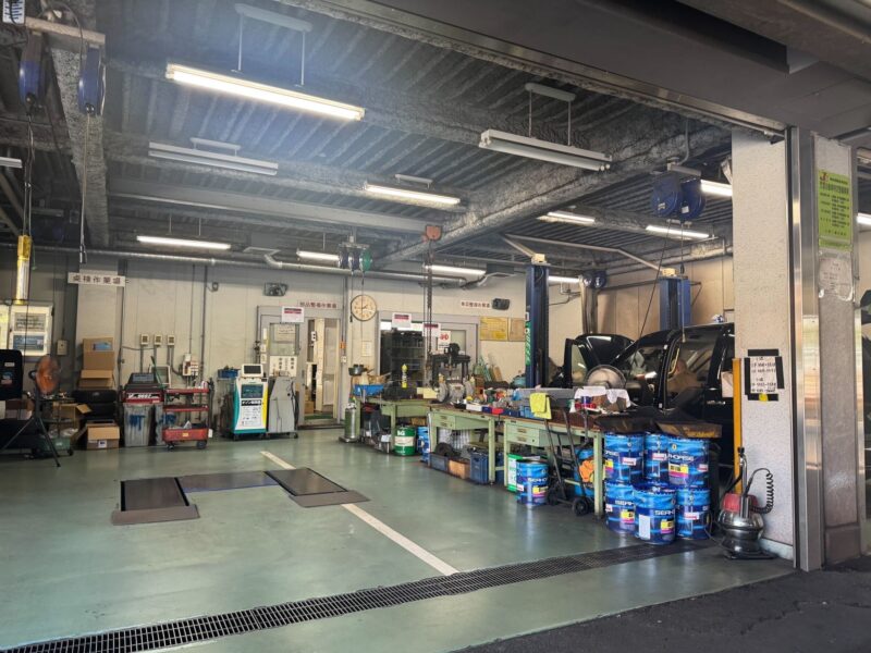 日生交通株式会社 大泉営業所