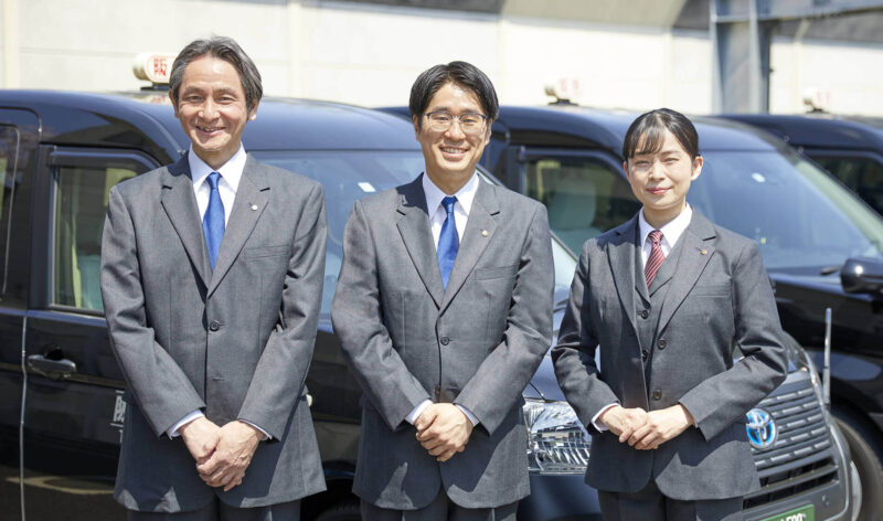 阪急タクシー株式会社 高槻営業所