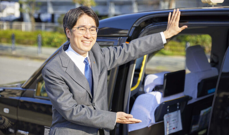 阪急タクシー株式会社 宝塚営業所