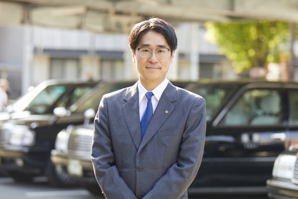 阪急タクシー株式会社 大阪営業所